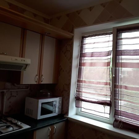Apartmán Nebesnoyi Sotni Žytomyr Exteriér fotografie
