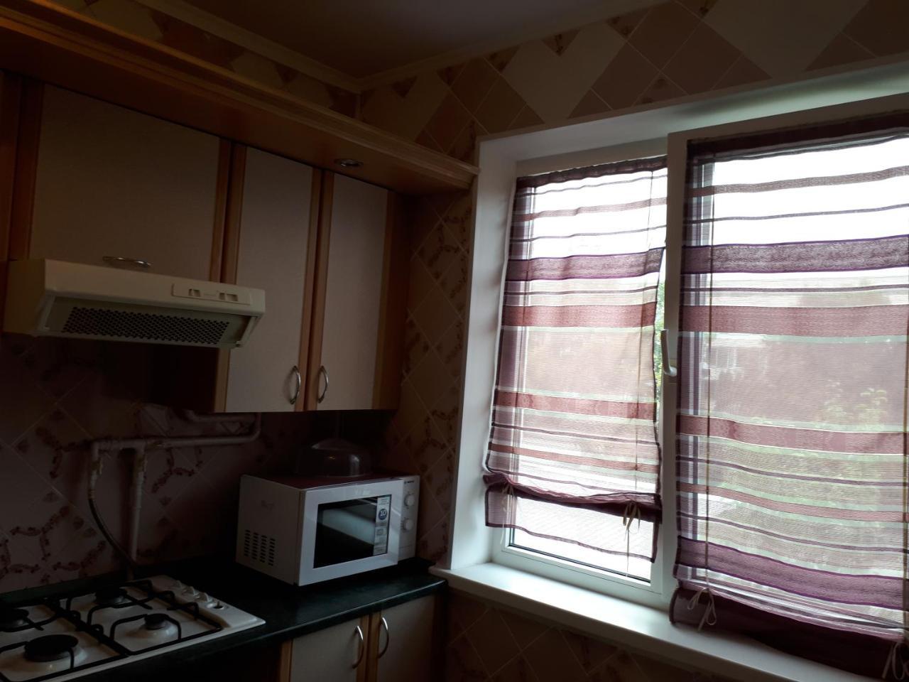 Apartmán Nebesnoyi Sotni Žytomyr Exteriér fotografie