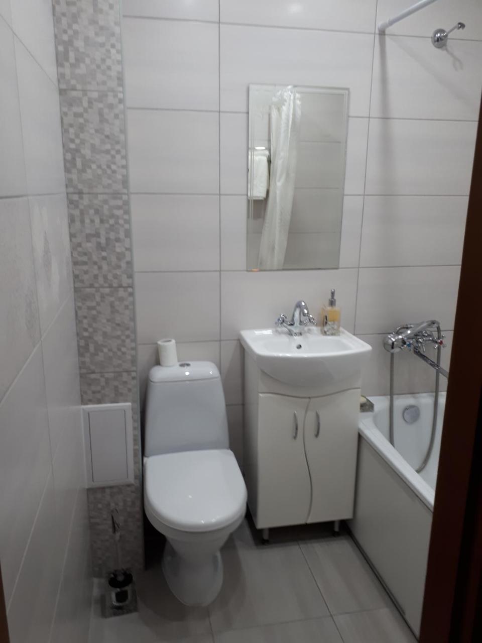 Apartmán Nebesnoyi Sotni Žytomyr Exteriér fotografie