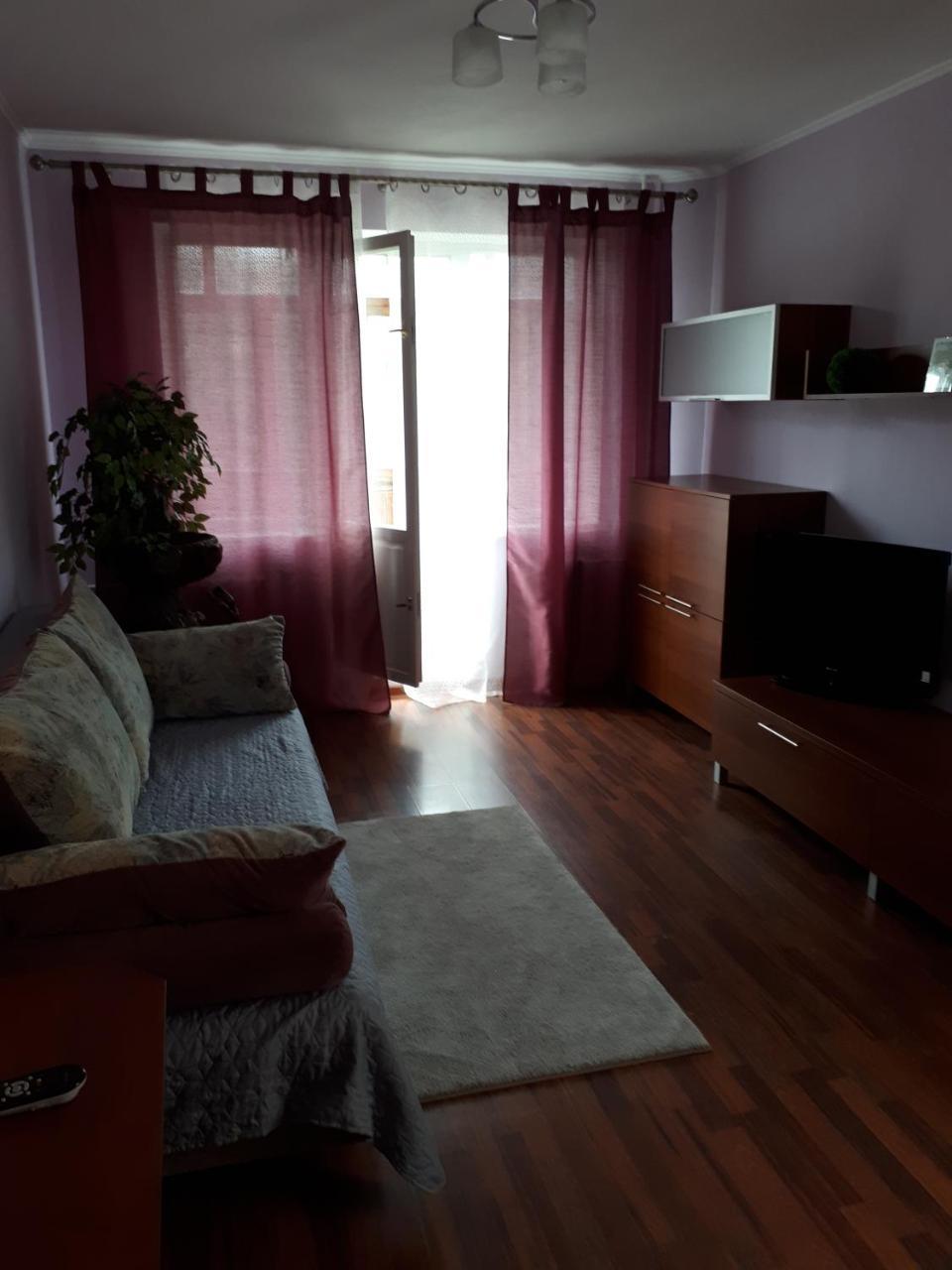 Apartmán Nebesnoyi Sotni Žytomyr Exteriér fotografie